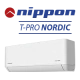 Инверторни климатици Nippon T-PRO NORDIC