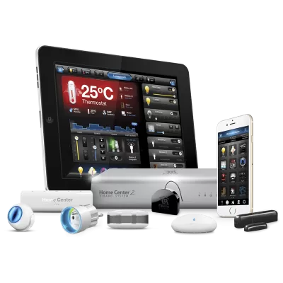 Fibaro Home Automation System