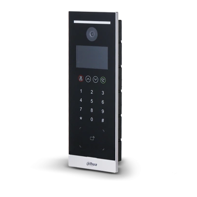 Video intercoms