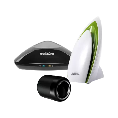 BroadLink Home Automation System