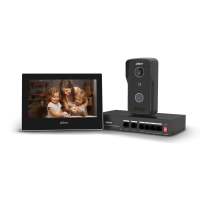 Home intercom systems