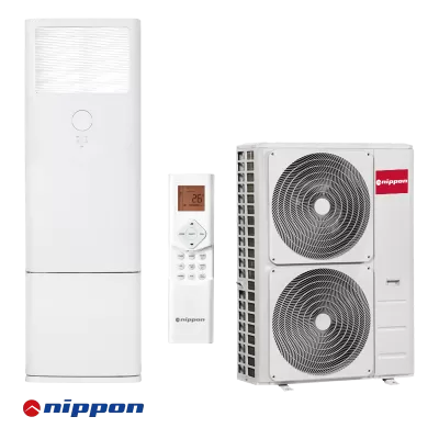 Floor standing air conditioners