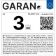 GARAN Label