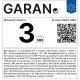 GARAN Label