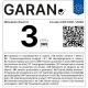 GARAN Label