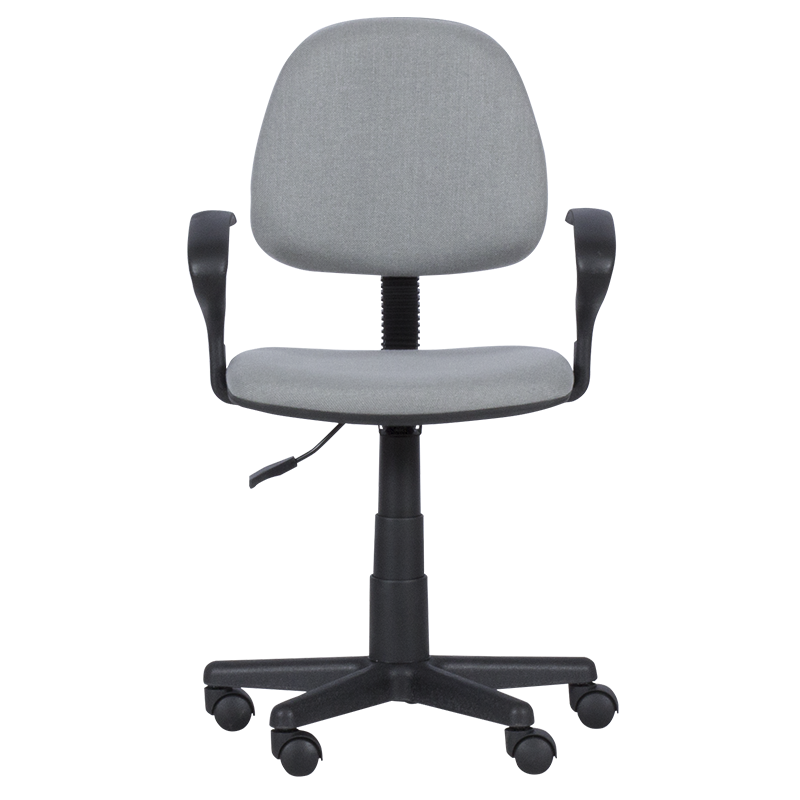 Детски стол Carmen 6012 T - сив, снимка 2