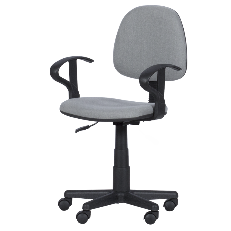 Детски стол Carmen 6012 T - сив, снимка 3