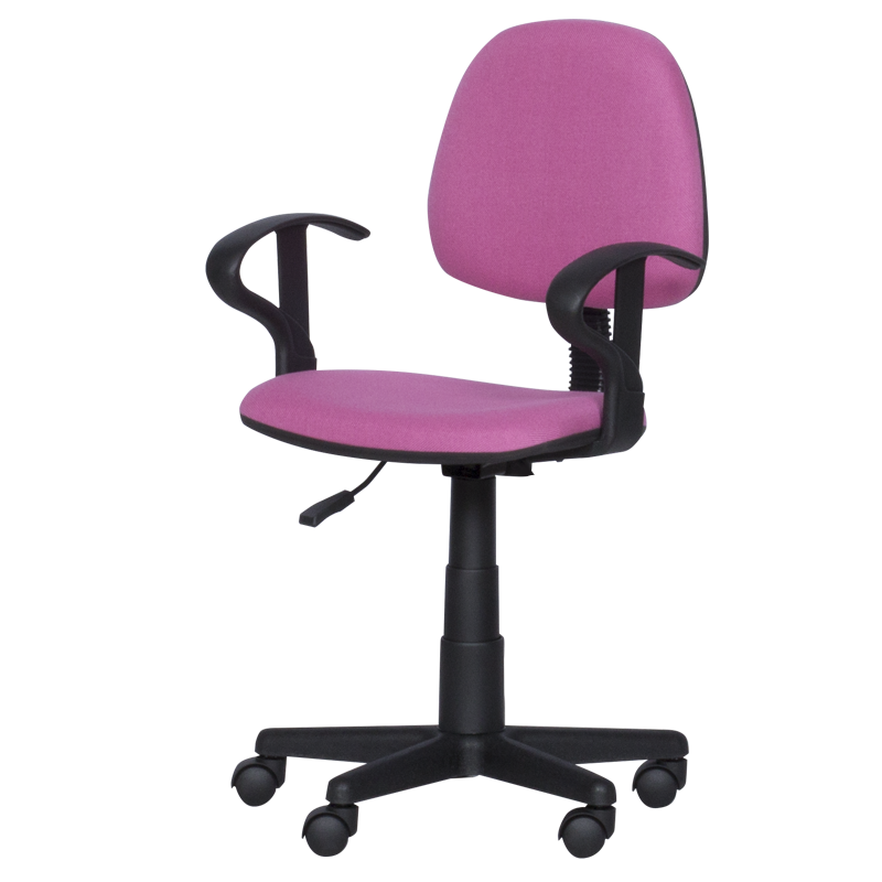 Детски стол Carmen 6012 T - розов, снимка 3