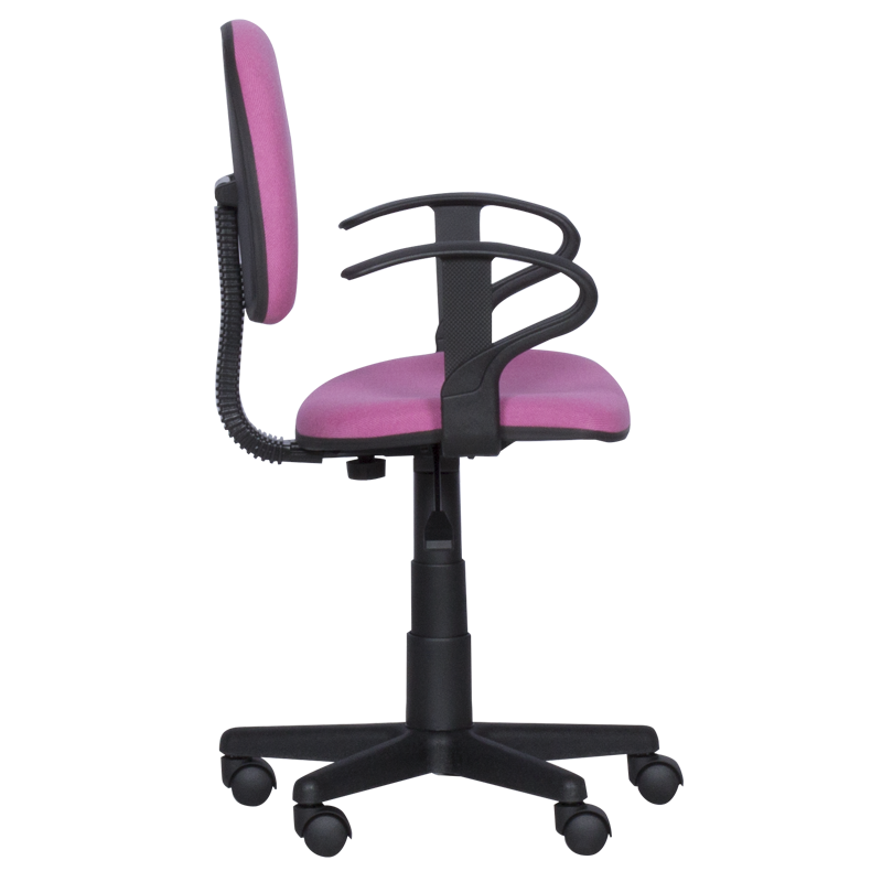 Детски стол Carmen 6012 T - розов, снимка 4
