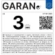 GARAN Label