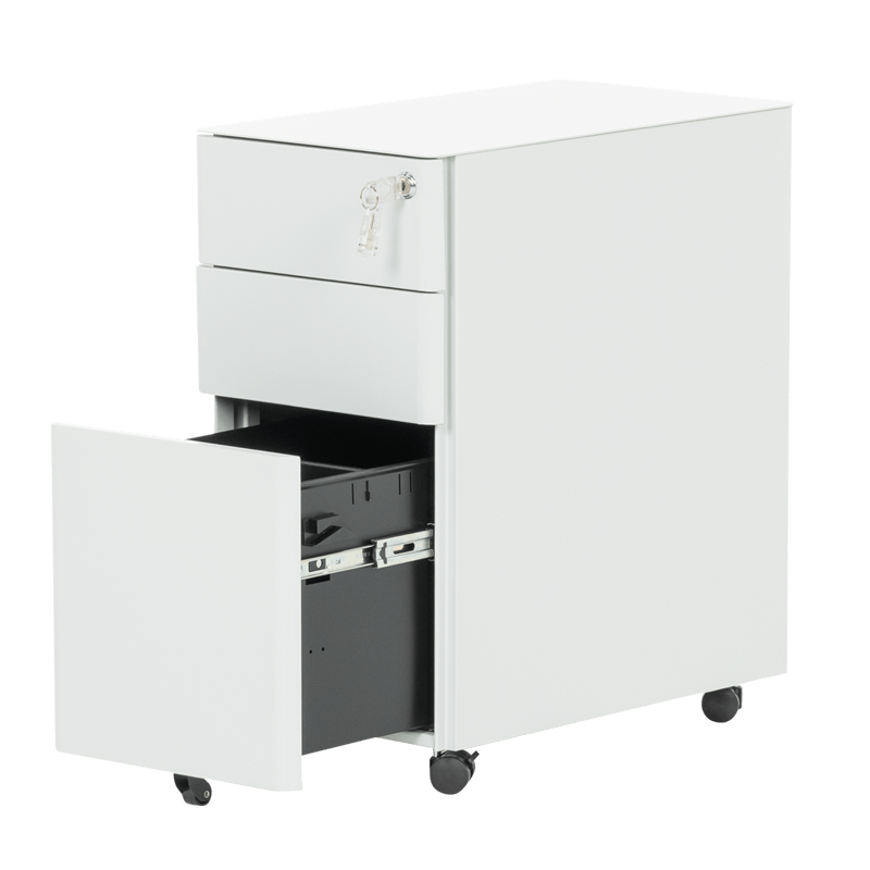 Офис контейнер Carmen CR-1809 K - сив, снимка 5