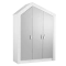 3 doors wardrobe WHITE HOUSE