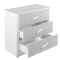Kids dresser WHITE HOUSE - View 2