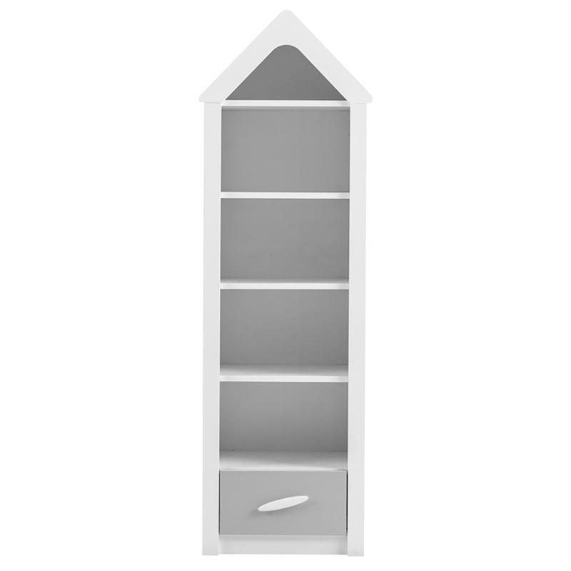 Детска етажерка за книги WHITE HOUSE, снимка 2