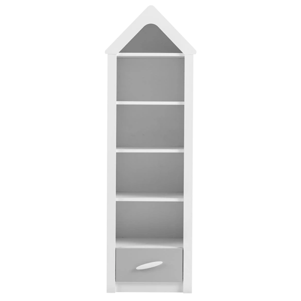 Детска етажерка за книги WHITE HOUSE - Изглед 2