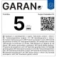 GARAN Label