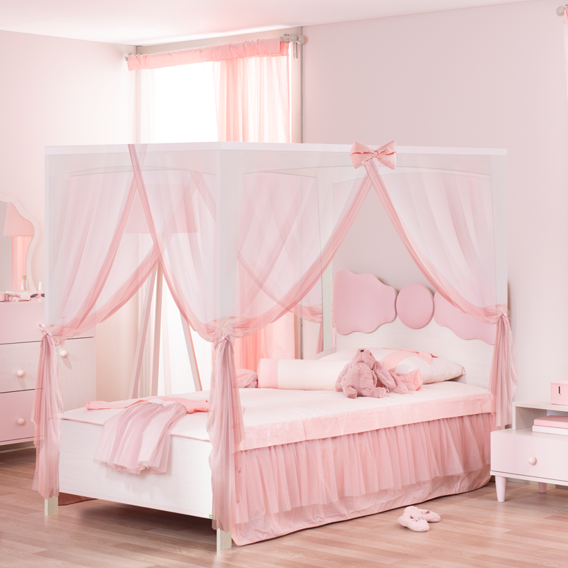 Детско легло Монтесори POLLINA 100 x 200, снимка 4