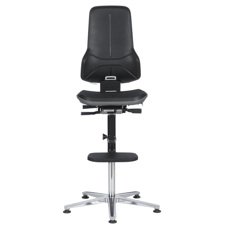 Индустриален ергономичен стол BIMOS NEON 3 - 9561E, снимка 2