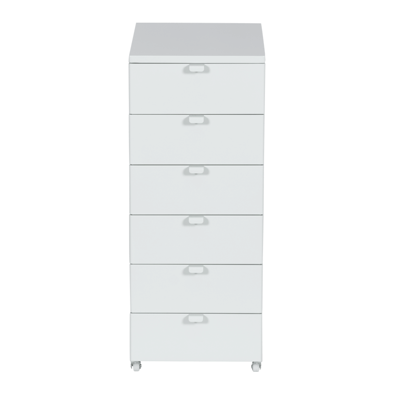 Офис контейнер Carmen CR-1227 K - сив, снимка 2
