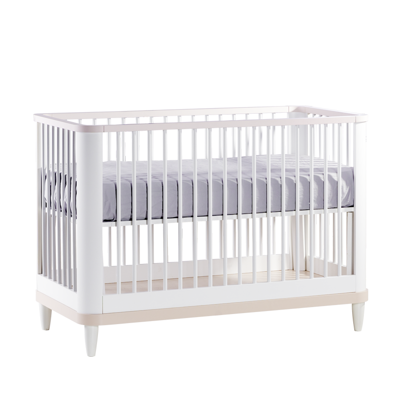 Регулируема бебешка кошара LIMA 60 х 120, снимка 2