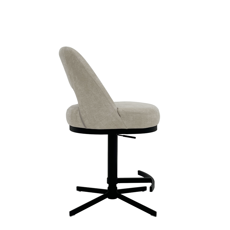 Бар стол KUNDA - крем 110, снимка 5