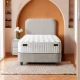 Boxspring bed COMO PRO 90 x 200 - pearl SY - View 2