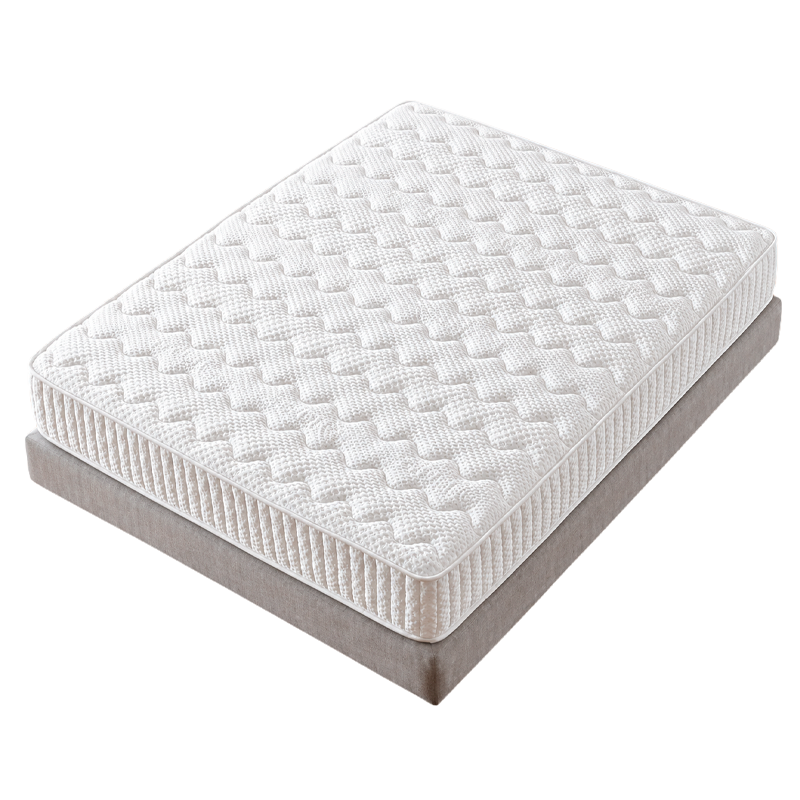 Тапицирана спалня с матрак CARLA 180 х 200 - крем 02, снимка 4