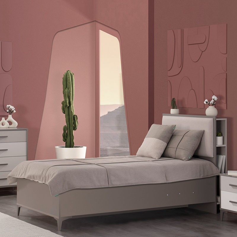 Легло с ракла RIGA 120 x 200, снимка 2