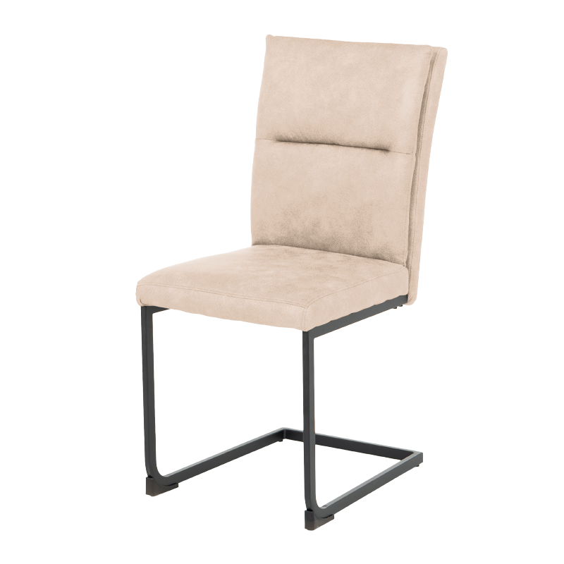 Трапезен стол JERY - лате, снимка 4