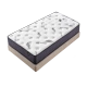 Boxspirng bed with mattress CARIA 90 x 200 - View 4