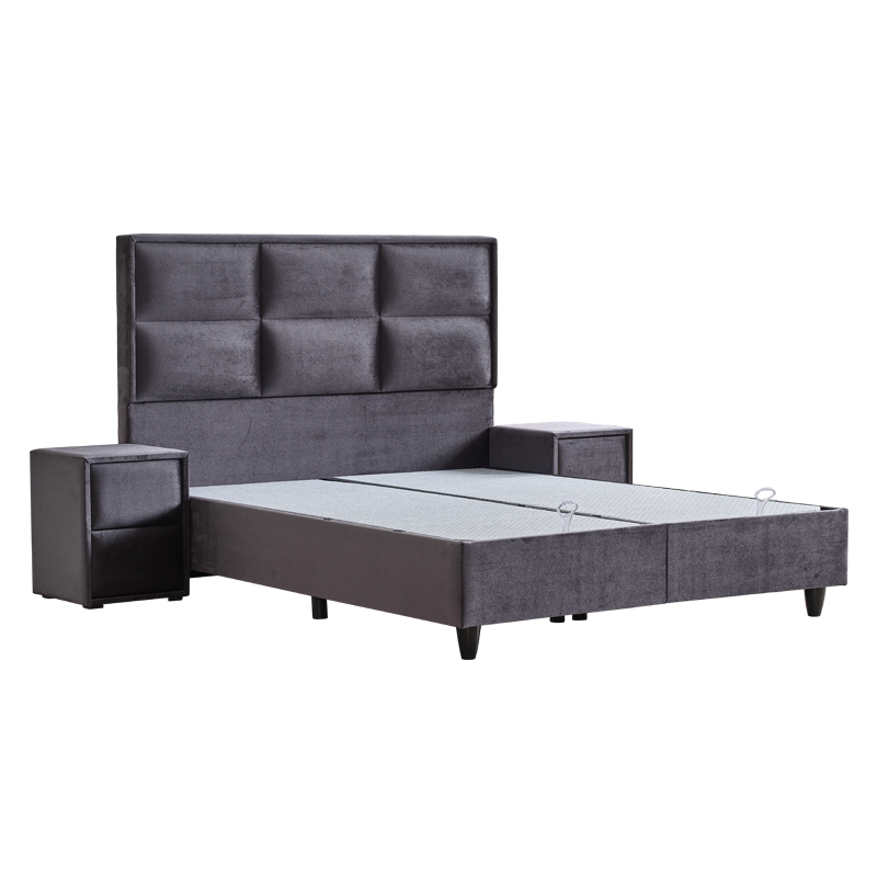 Тапицирана спалня с ракла CARIA 150 x 200