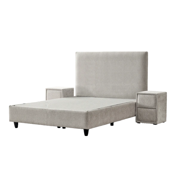 Bed with matress COMO 100 x 200 - View 3