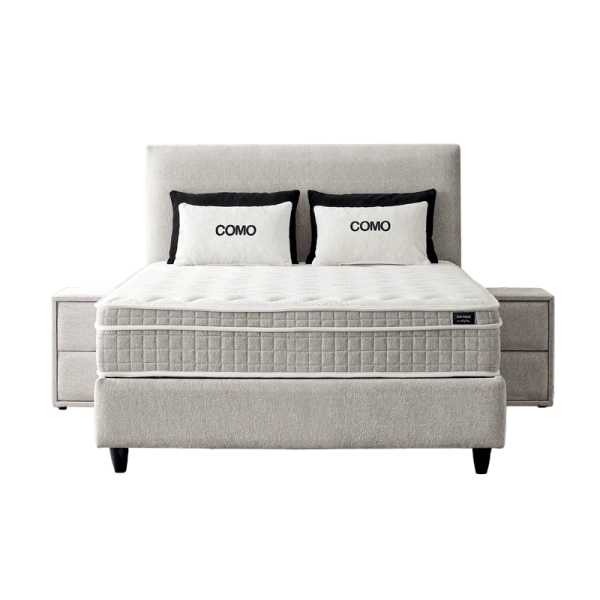 Bed with matress COMO 100 x 200 - View 5
