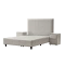 Bed with matress COMO 100 x 200 - View 3