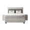 Bed with matress COMO 100 x 200 - View 5
