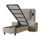 Тапицирано легло с матрак CANCUN 90 x 190 - Изглед 5