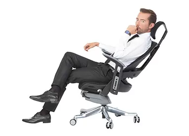 Ergonomic office chairs
