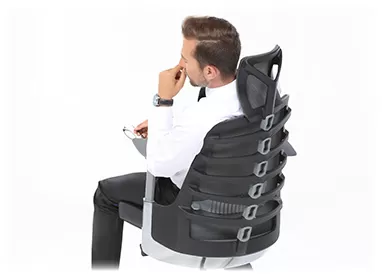 Ergonomic office chairs