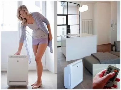 Air purifiers