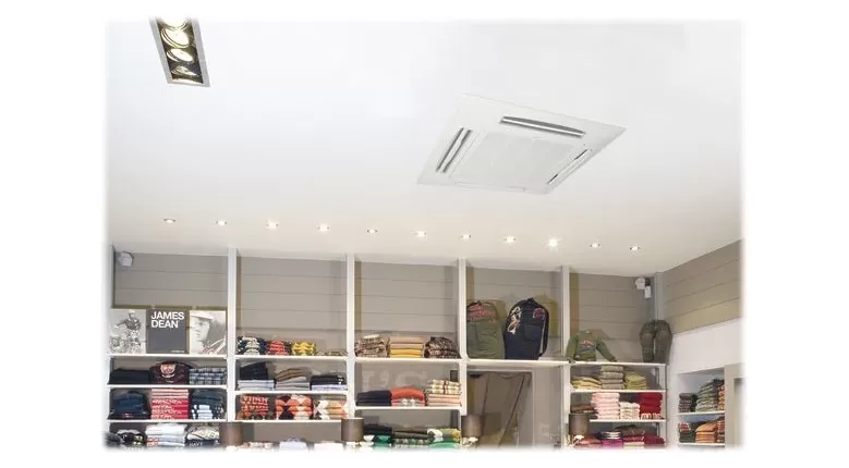 Касетъчен климатик Daikin FCAG125B + AZAS125MV1