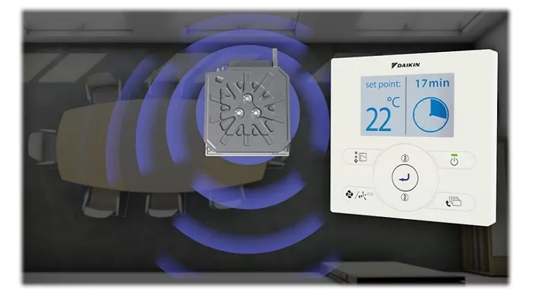 Касетъчен климатик Daikin FFA60A9 + RXM60R