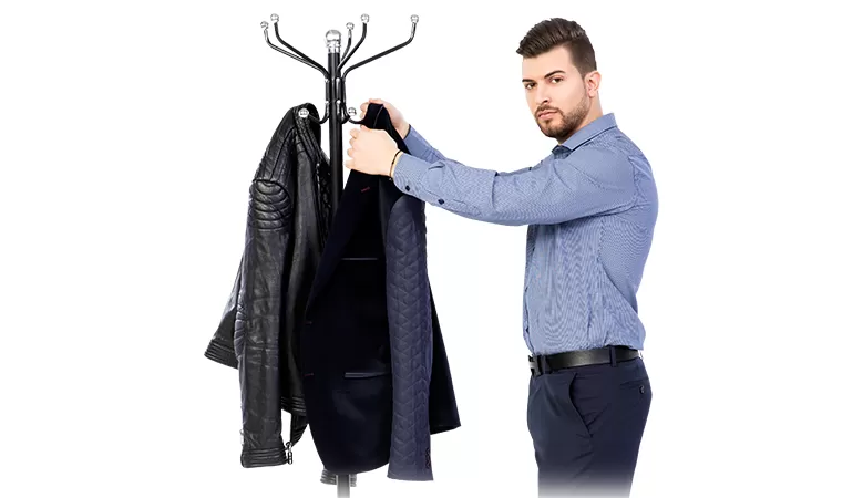 Coat Hanger Carmen 128