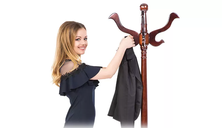 Coat Hanger Carmen 125
