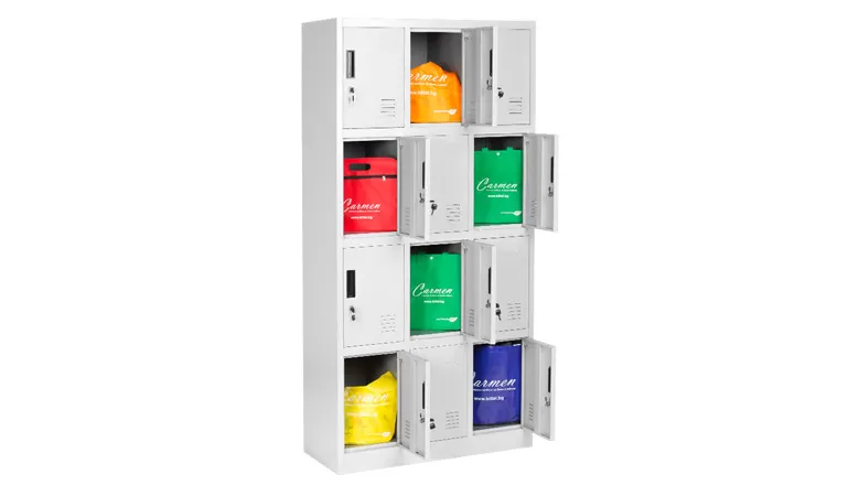 Metal cabinet Carmen CR-1258 J