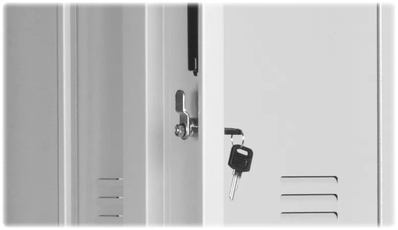 Metal cabinet Carmen CR-1258 J