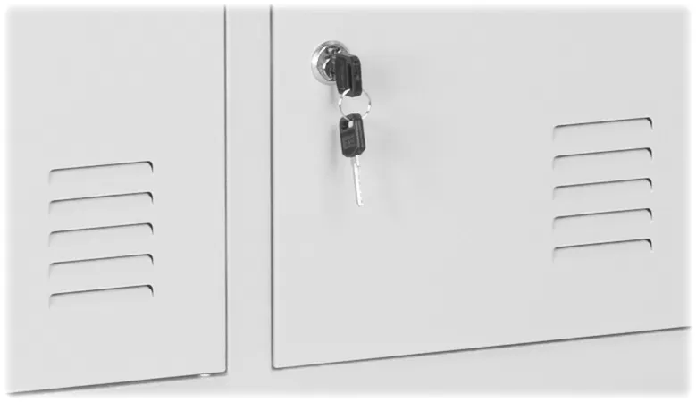 Metal cabinet Carmen CR-1258 J