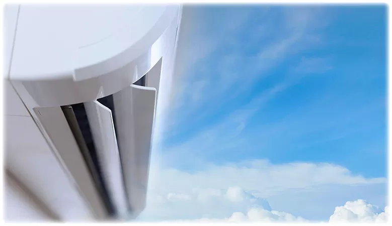 Инверторен климатик Mitsubishi Heavy Industries SRK100ZR-W + FDC100VNP