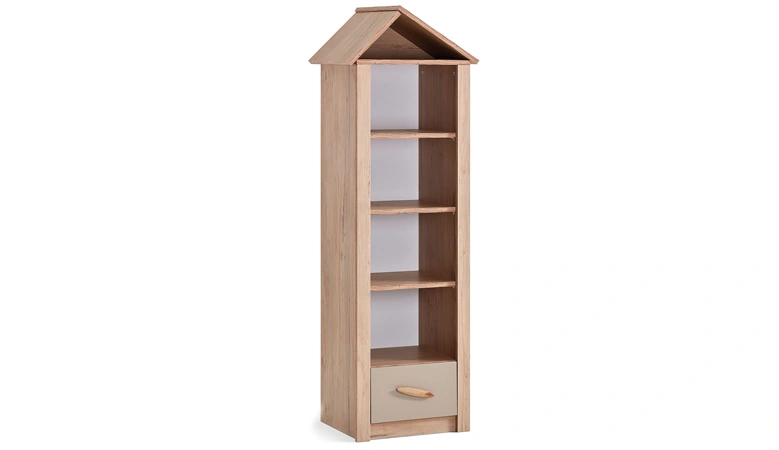 Детска етажерка за книги MY HOUSE