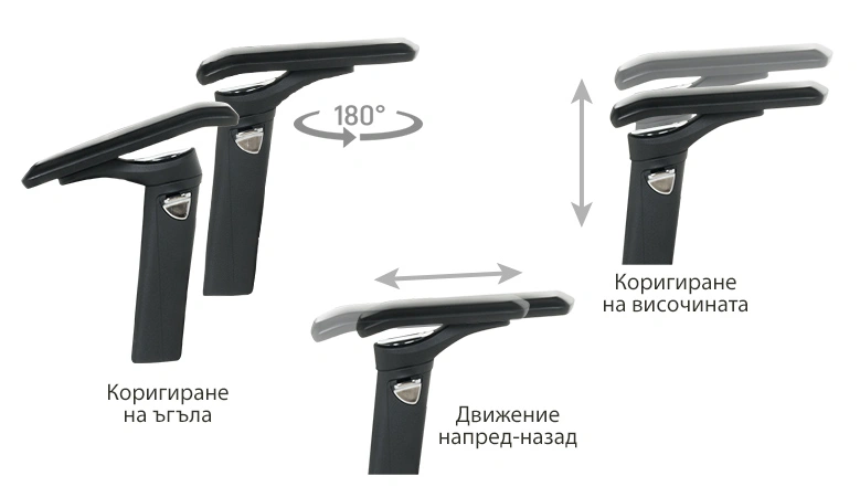Ергономичен стол HAM