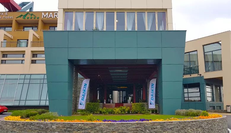 Семинар Daikin 2019
